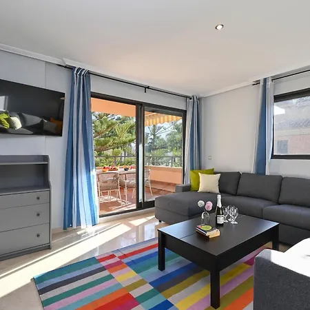 דירה Erika Jávea