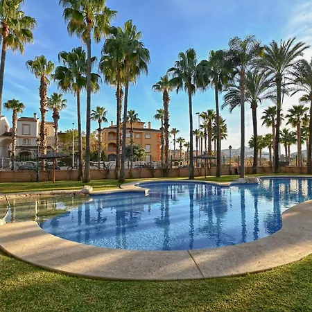 Erika Apartment Javea